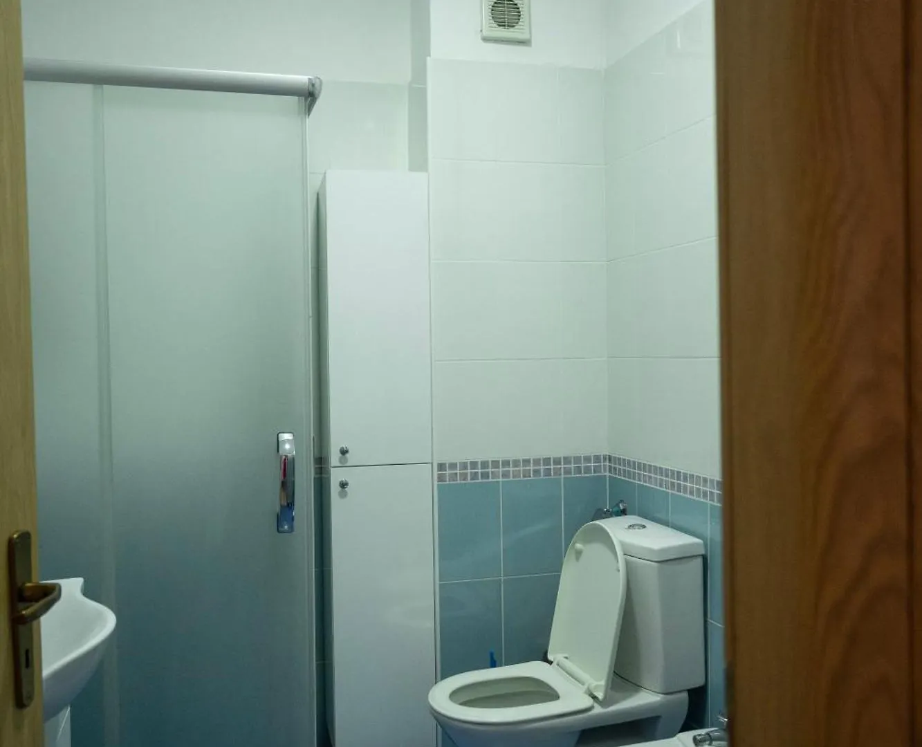 Hoxha Veranda Apartment Durrës
