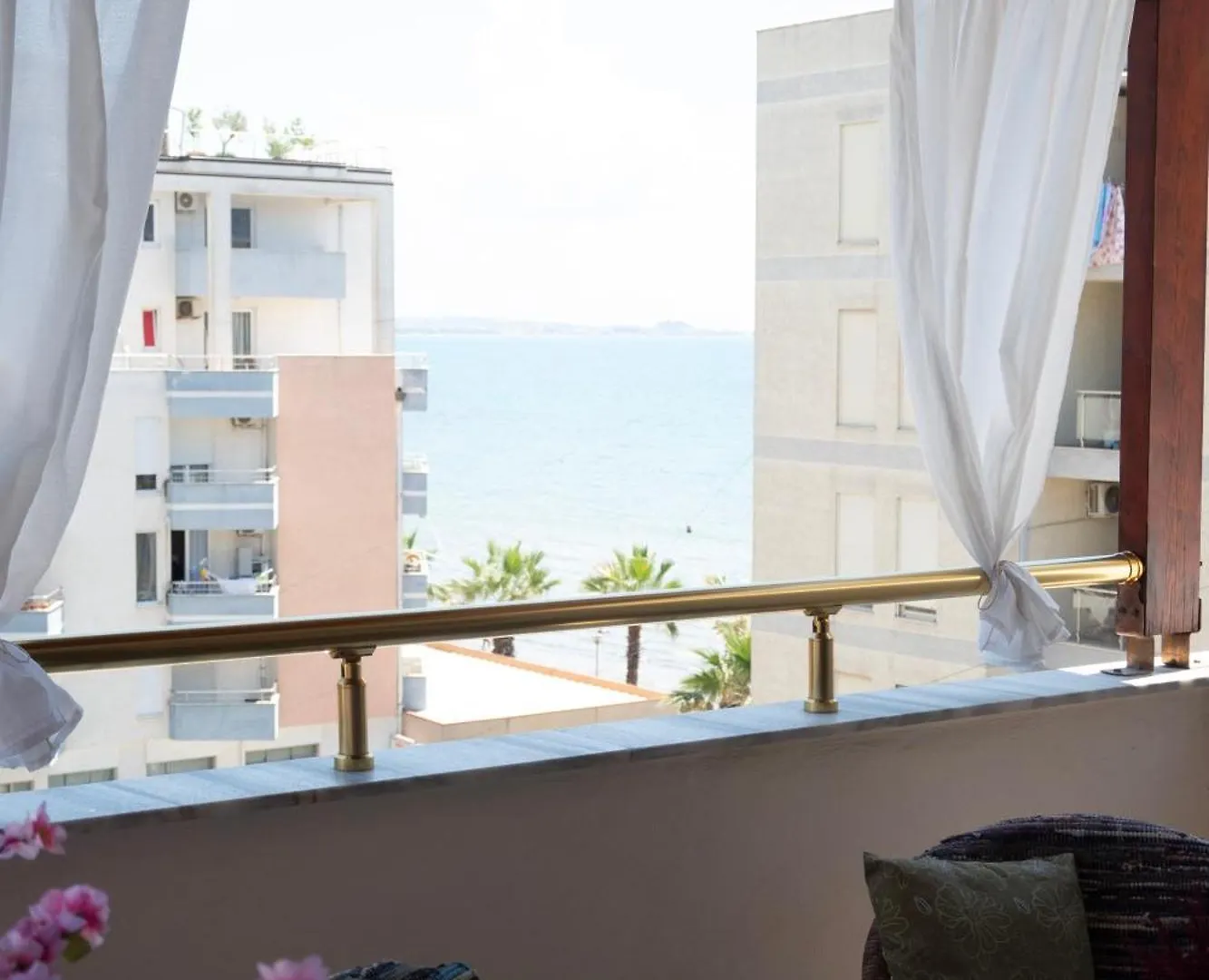 Hoxha Veranda Apartment Durrës 0*,