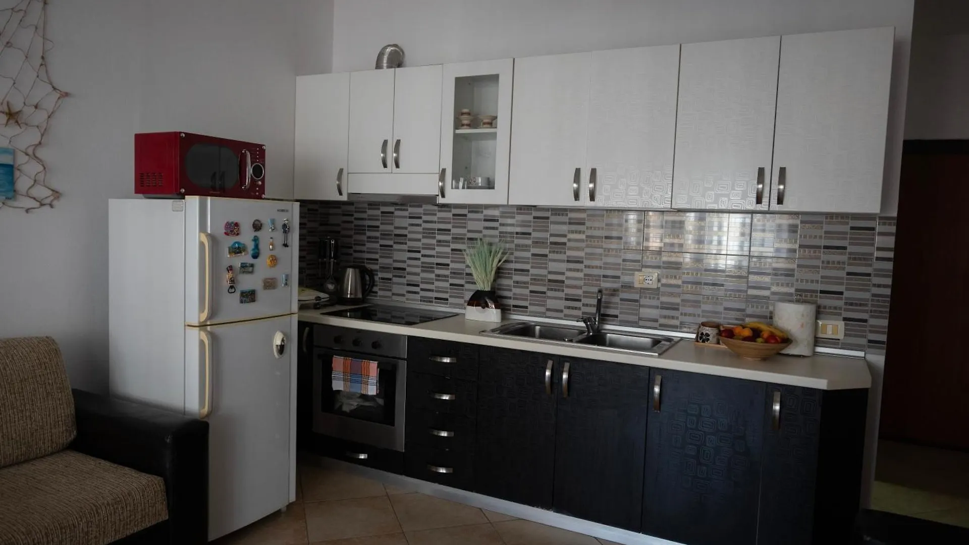 Hoxha Veranda Apartment Durrës 0*,  알바니아