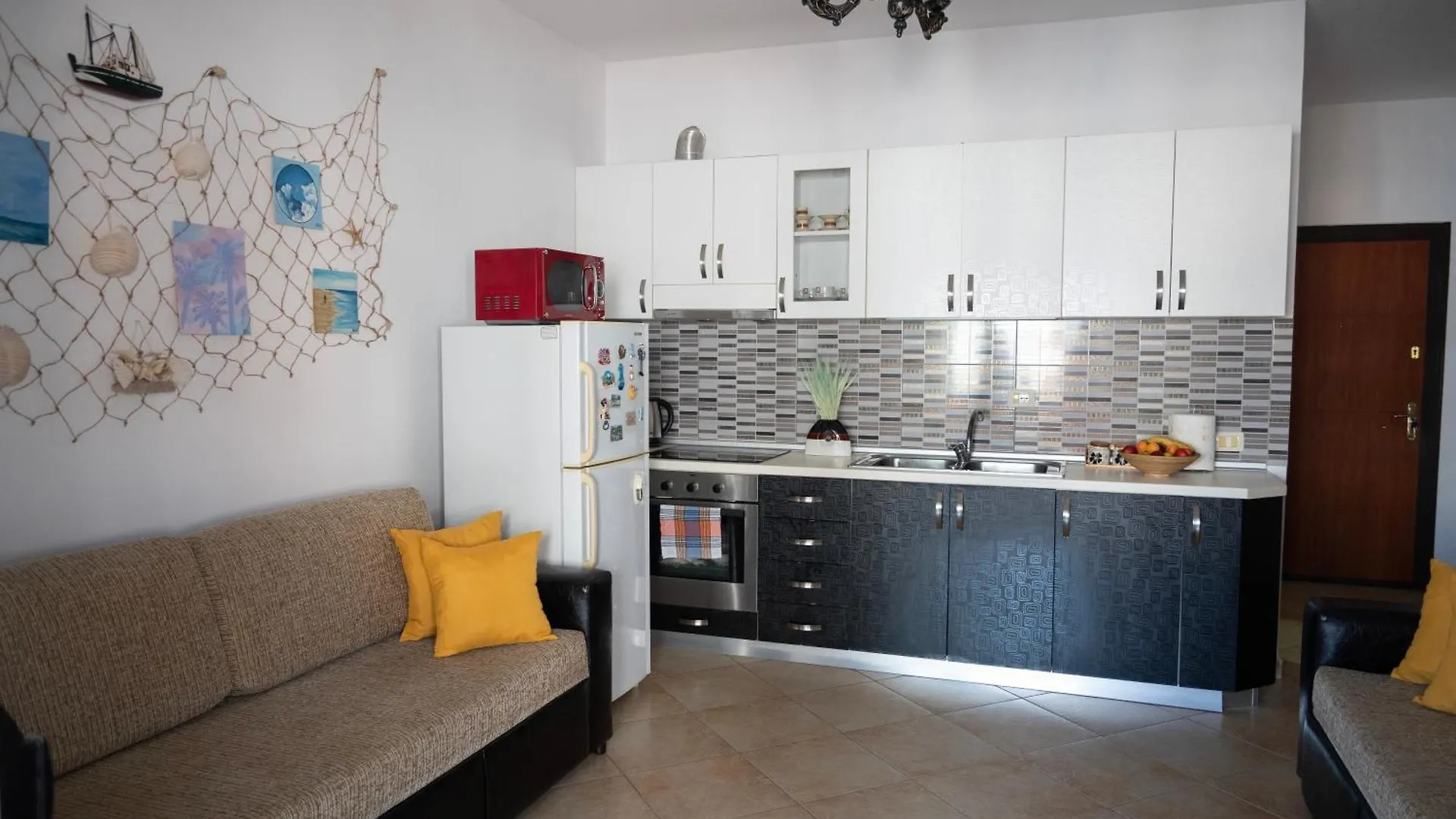 Hoxha Veranda Apartment Durrës 알바니아