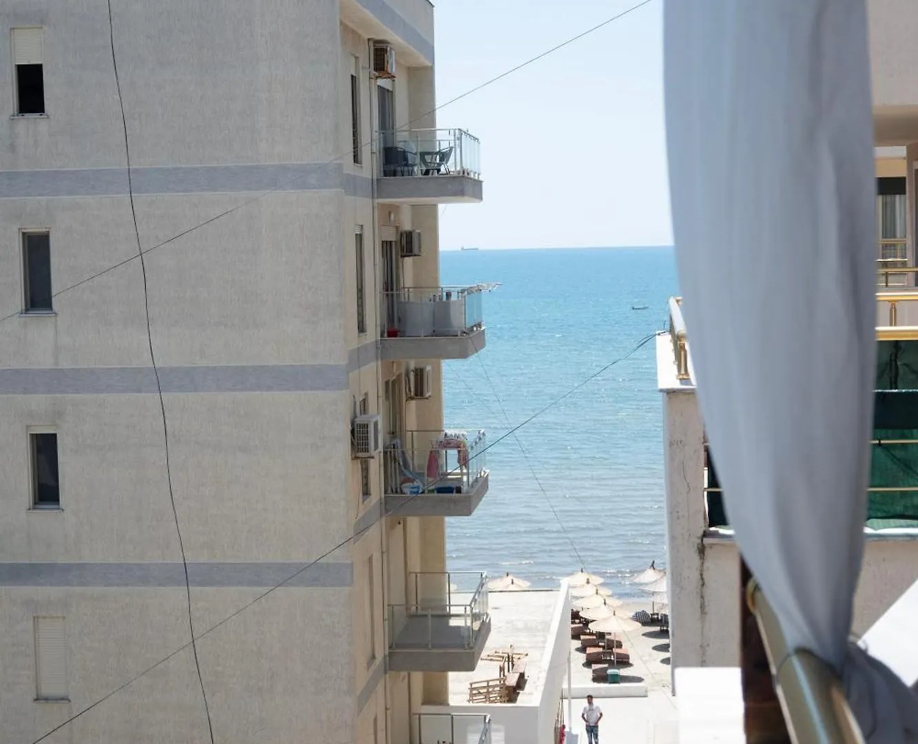 Hoxha Veranda Apartment Durrës