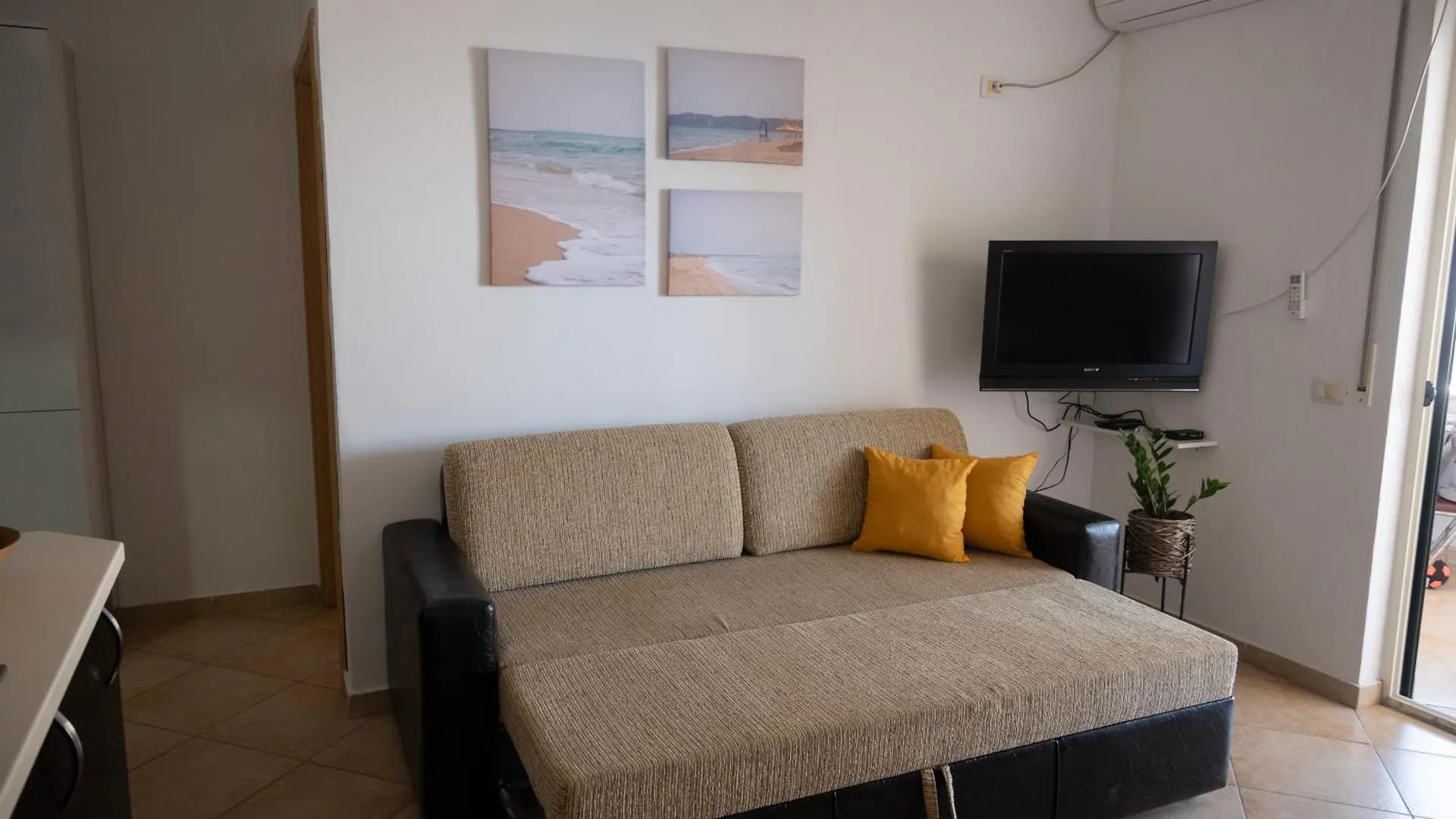 Hoxha Veranda Apartment Durrës 알바니아