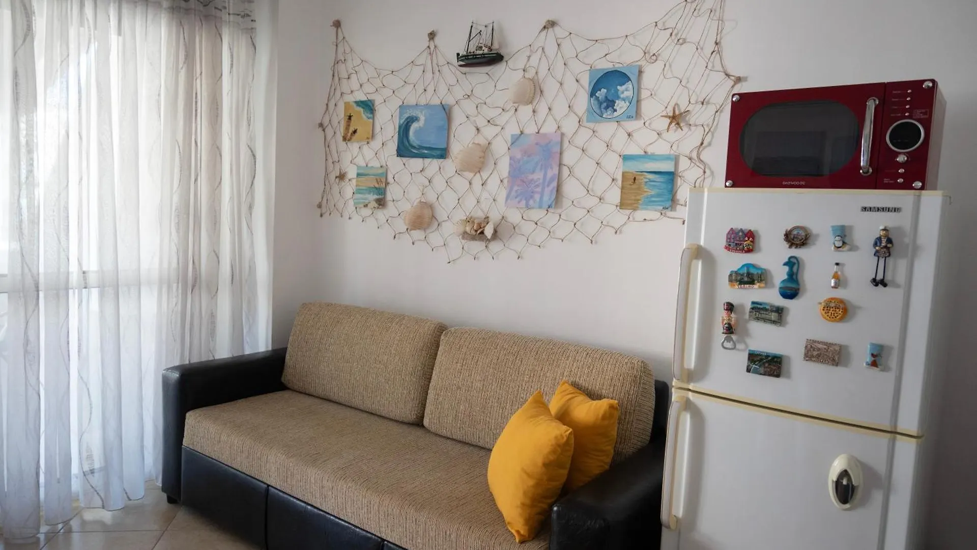 Hoxha Veranda Apartment Durrës
